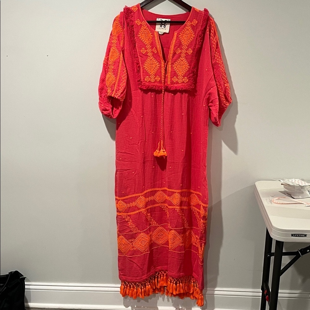 Figue Maxi Dress XL